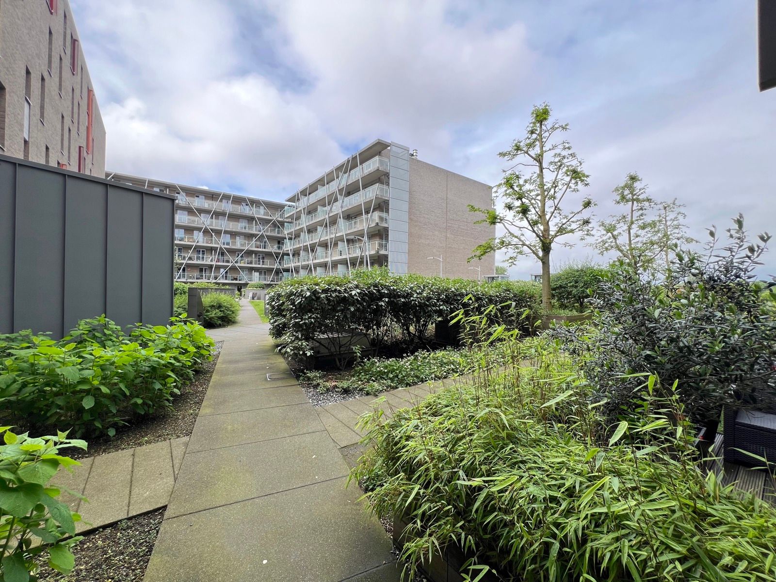 Centraal gelegen appartement met 2 slaapkamers en terras foto 22