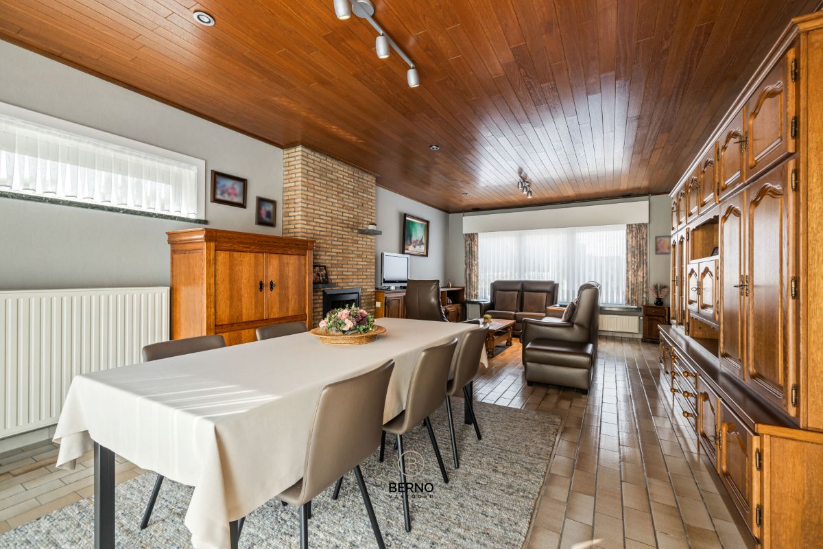 Instapklare laagbouwwoning in groene, rustige omgeving foto 5