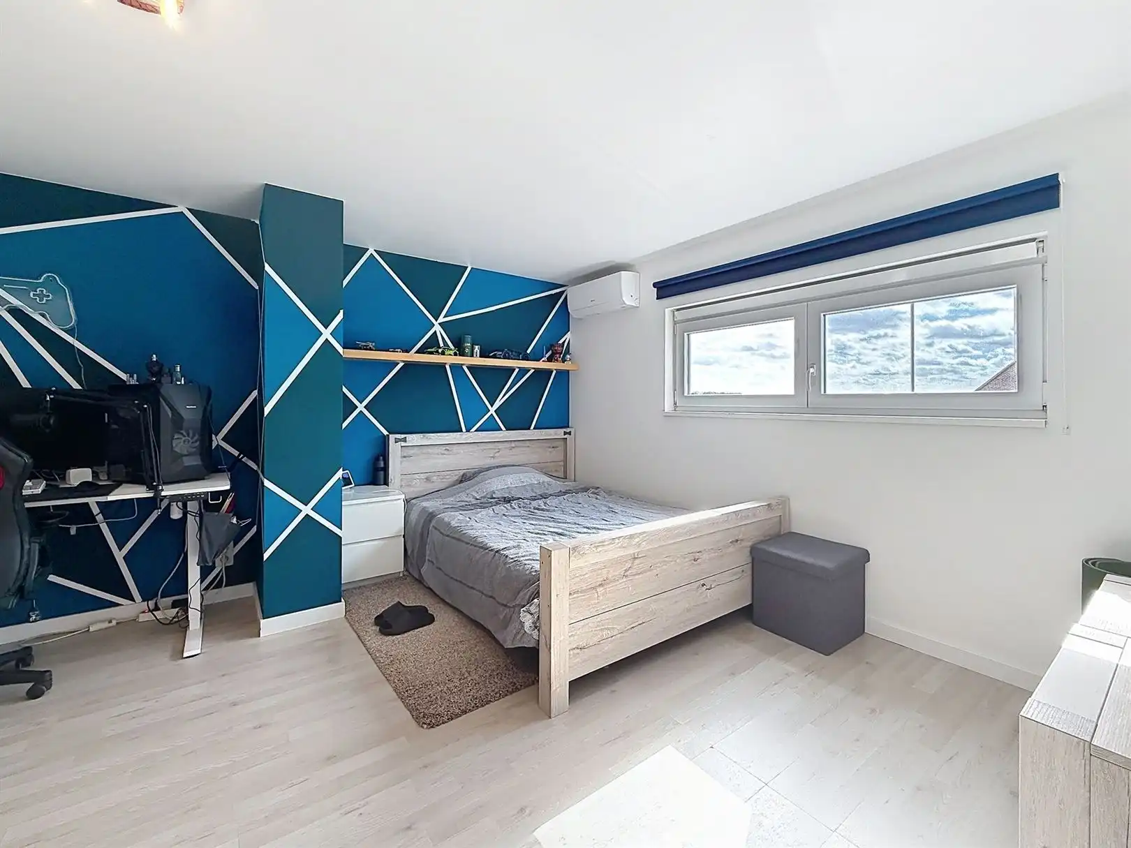 Gerenoveerde woning, 3 slpks, 2 bdks, opp 15a 80ca foto 25