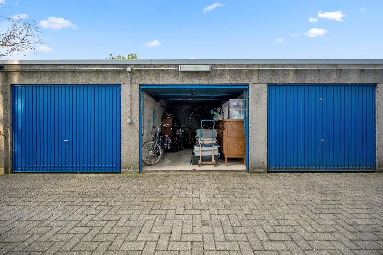 Instapklaar appartement met 2 slaapkamers op een ideale locatie te Tienen foto 22