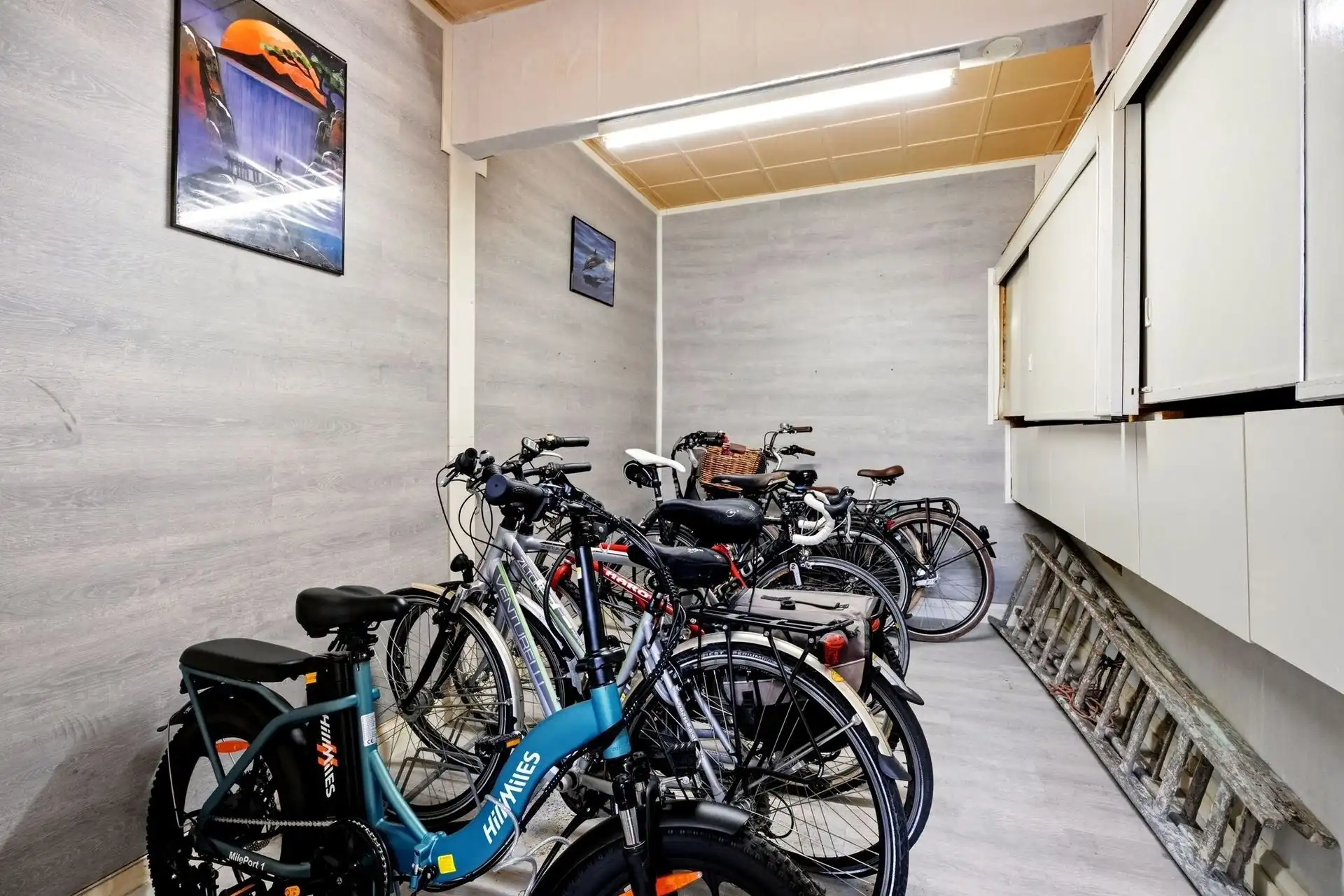VLAK AAN JACHTHAVEN / 1 SLP foto 23