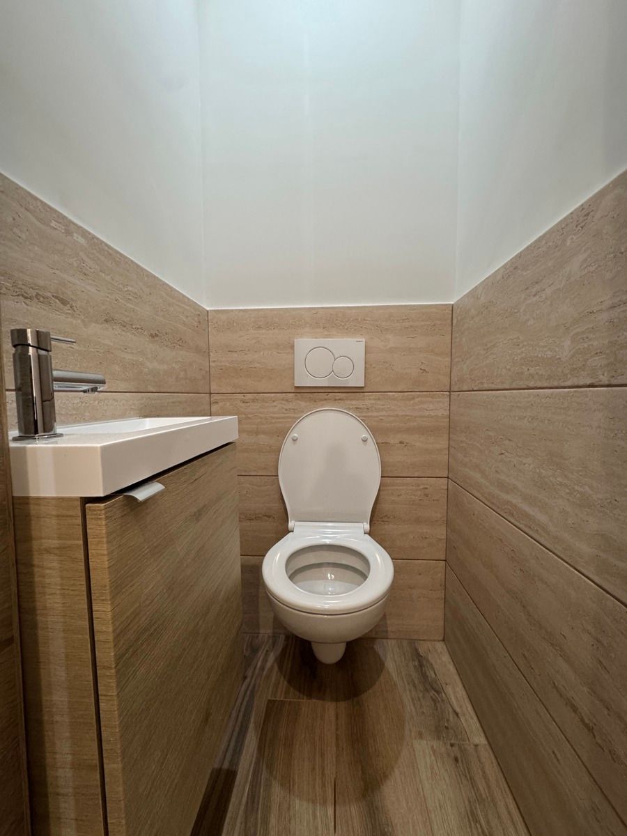 Rustig gelegen gelijkvloers-appartement met tuin foto 14