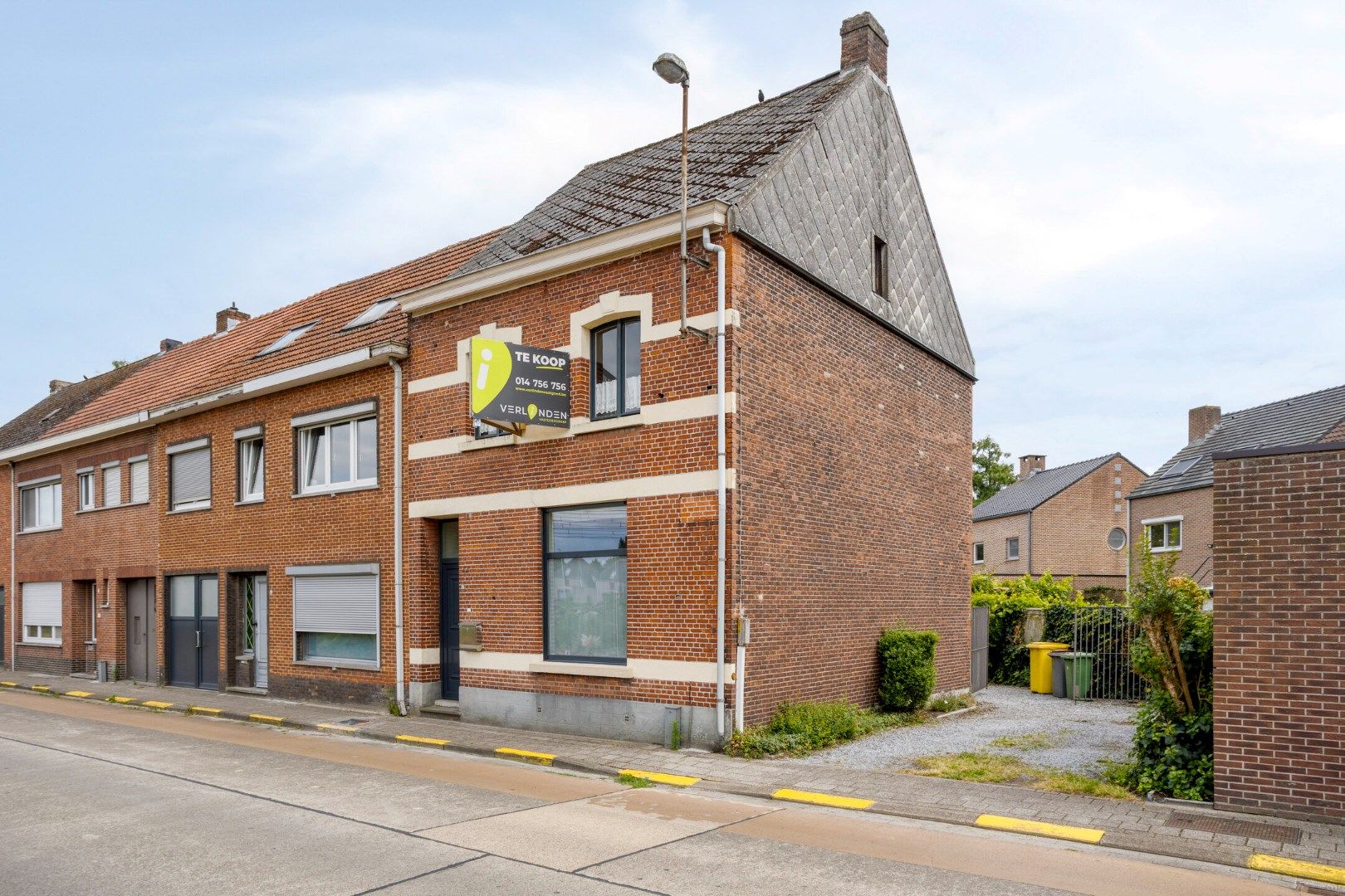 Charmante woning met 3 slpks op een perceel van 409 m²!  foto 23