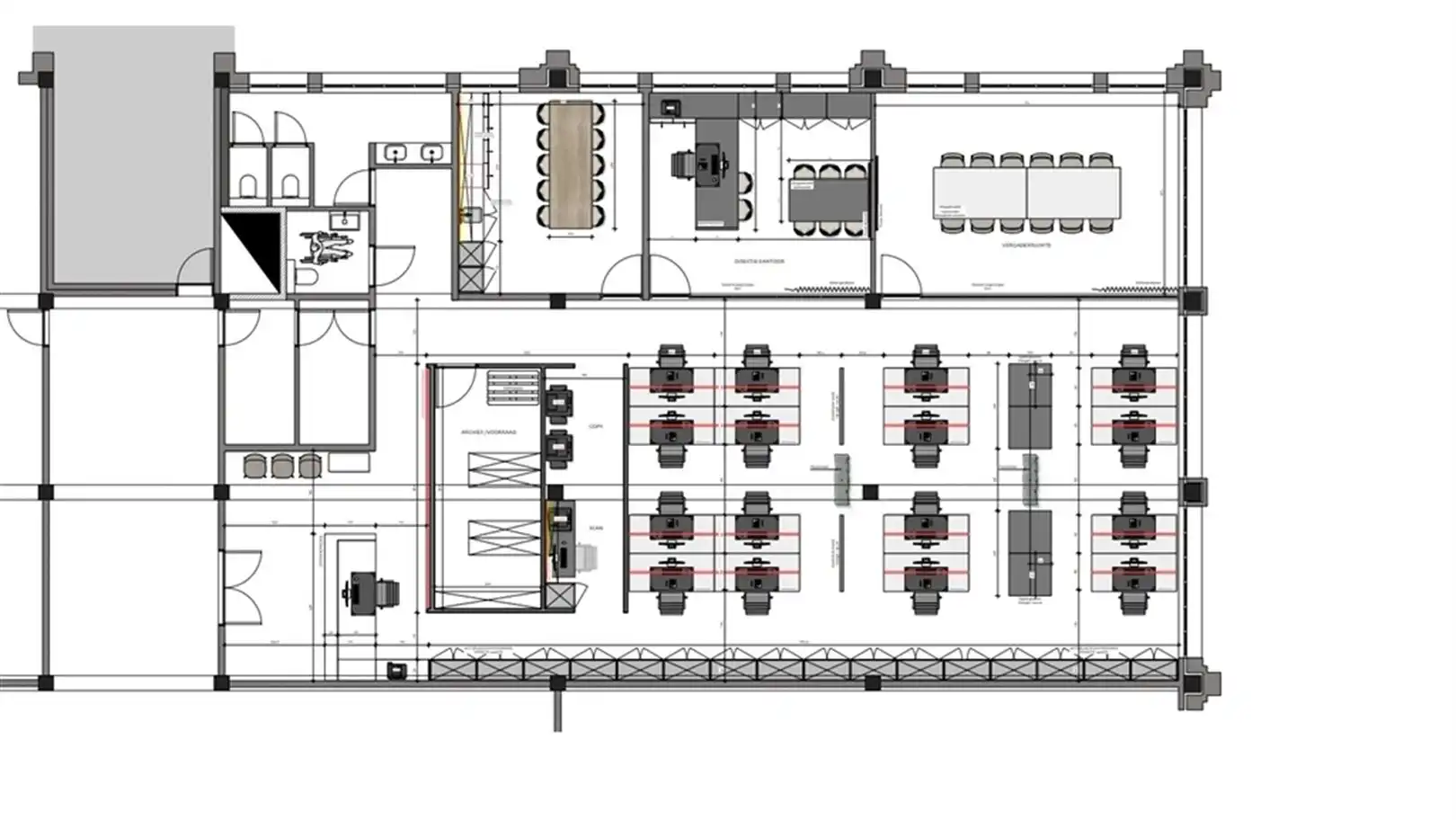 Industriële charme, modern comfort  foto 5