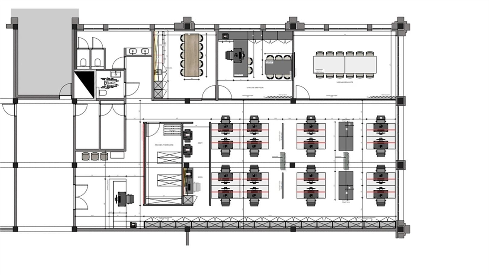 Industriële charme, modern comfort  foto 5