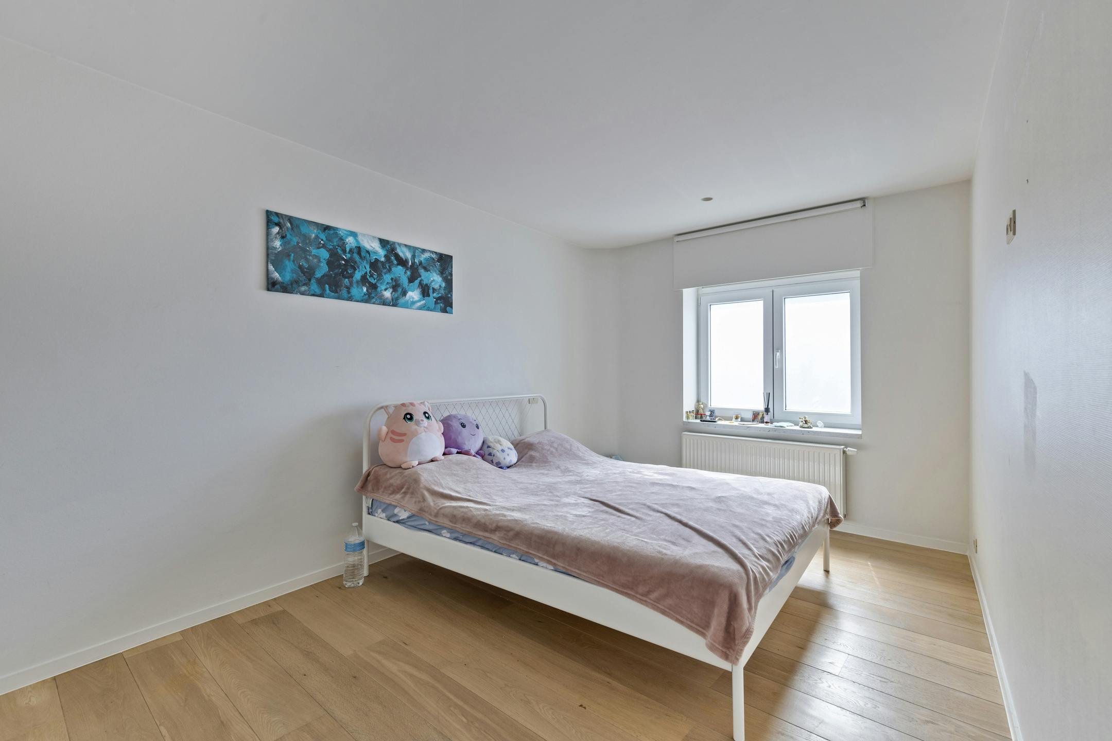 Instapklaar twee slaapkamer appartement te koop in Zeebrugge foto 8