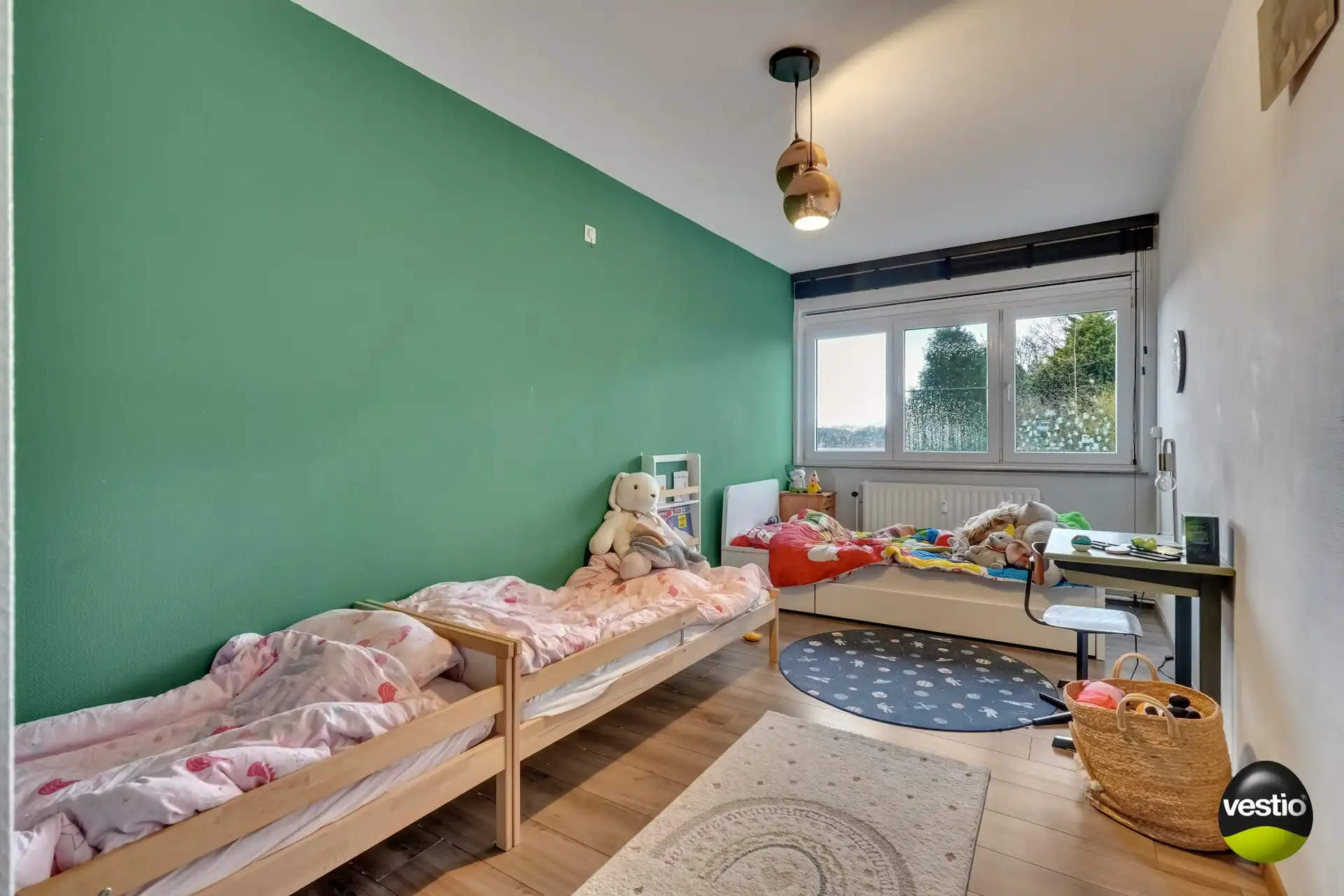 GERENOVEERD EN ENERGIEZUINIG 3 SLAAPKAMER APPARTEMENT 121M² foto 11