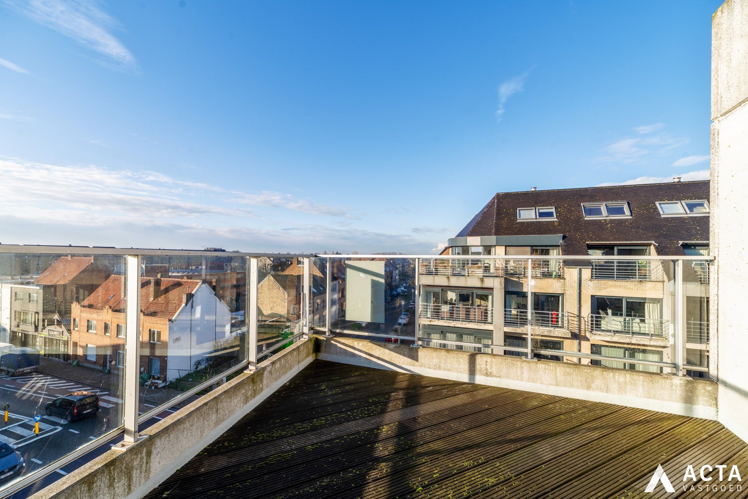 Instapklaar duplex appartement met grote terrassen! foto 7