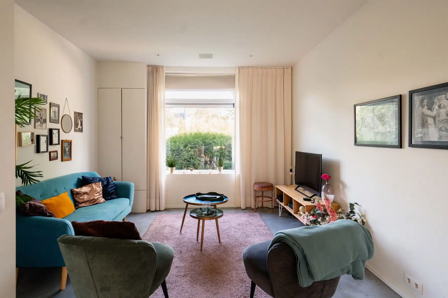 Trendy woning aan de Leie in de Assels Drongen foto 6