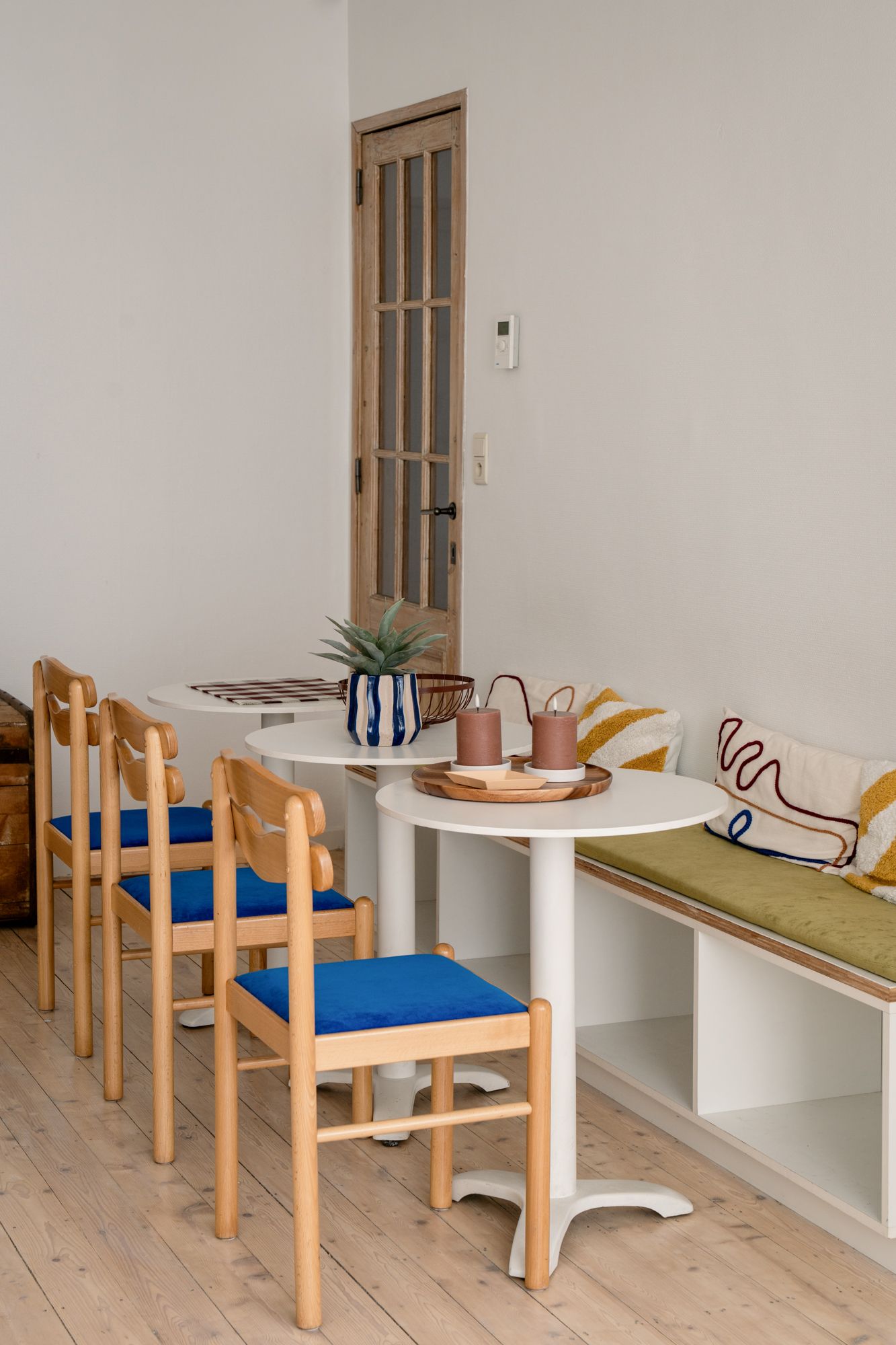 Soort van ‘elke dag op vakantie’ appartement op het Zuid foto 2