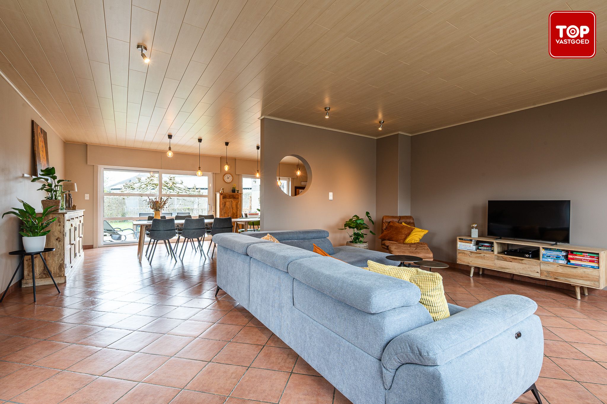 Energiezuinige villa met 4 slaapkamers, ruime tuin in een doodlopende straat foto 4