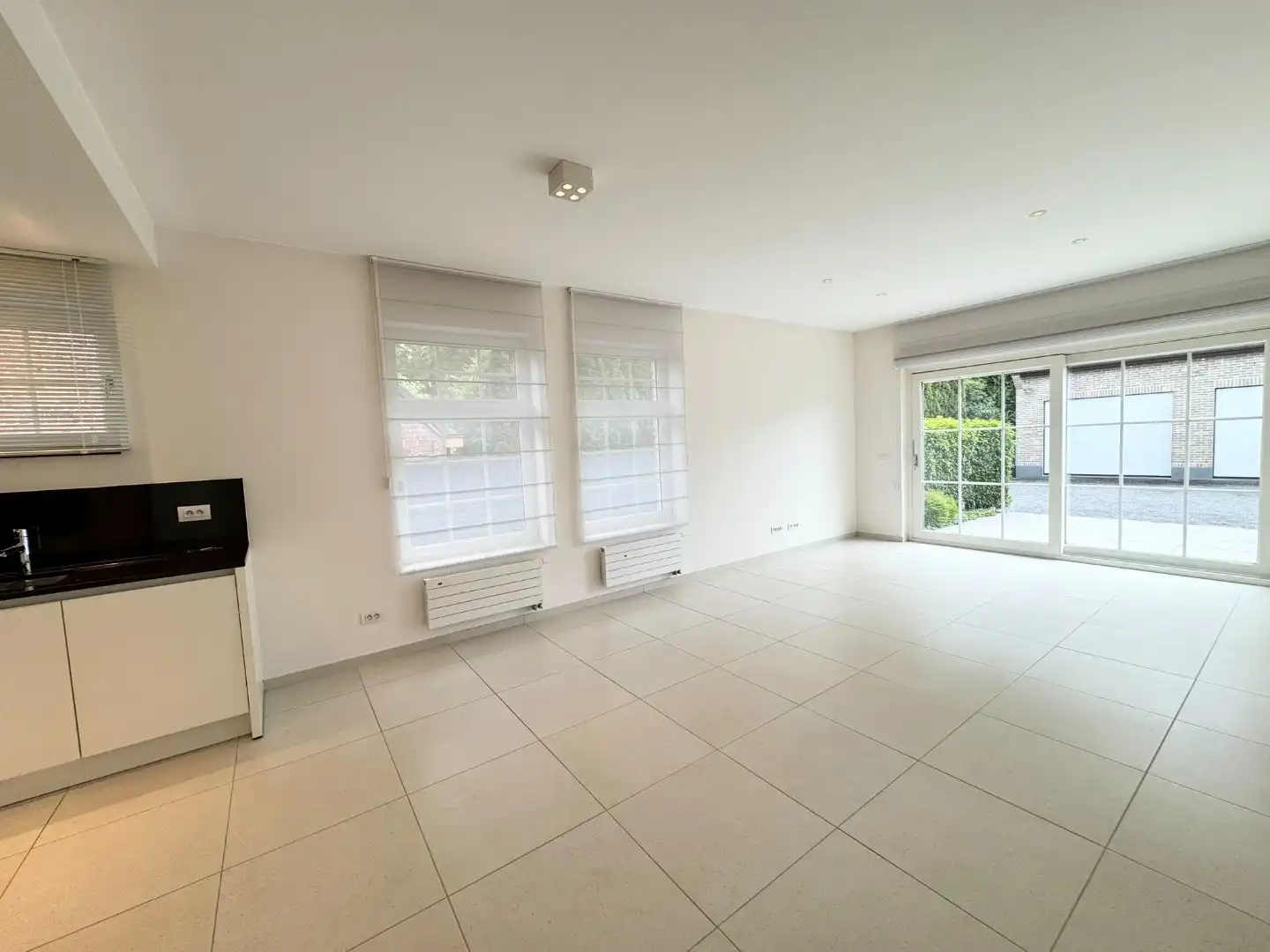 BEZOEKMOMENT VOLZET - Rustig gelegen gelijkvloers appartement met 1 ruime slaapkamer  foto 2