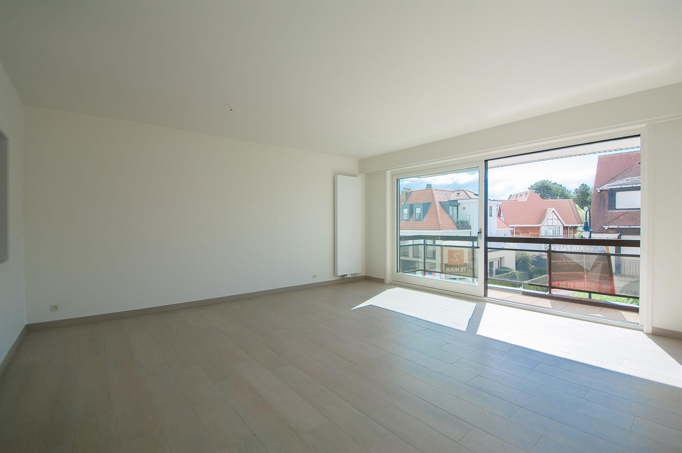 Appartement in hartje Zoute, aan het Albertplein... foto 3