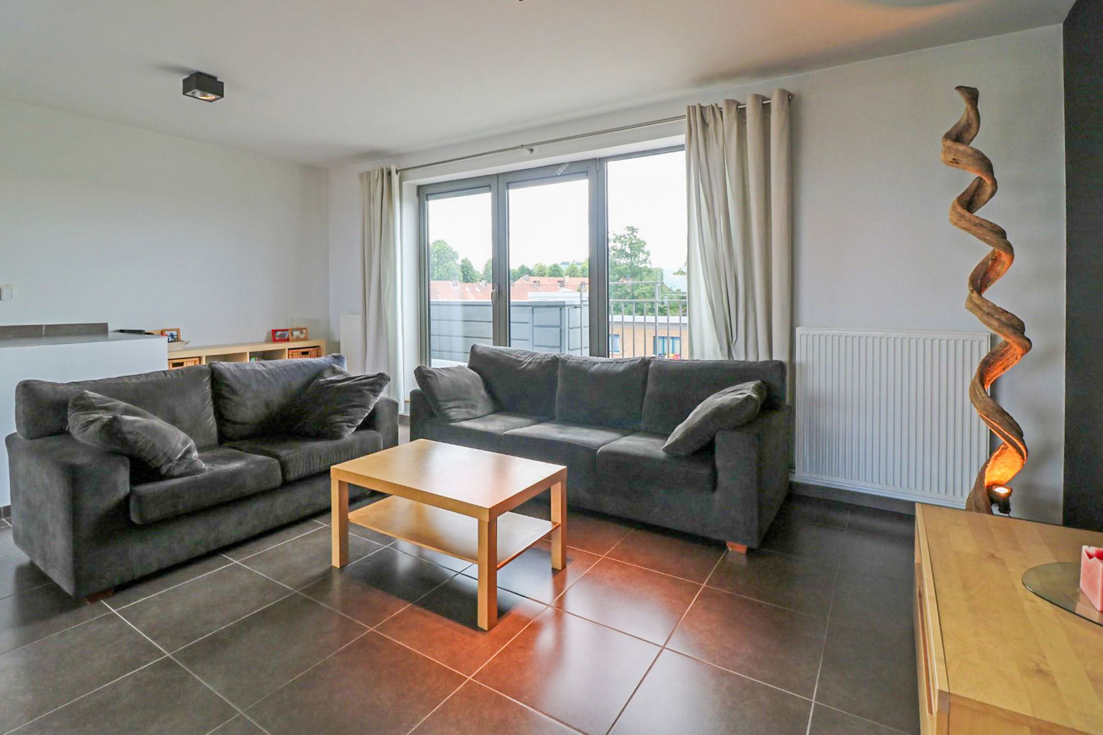 Mooi duplex appartement met ruime terrassen foto 3