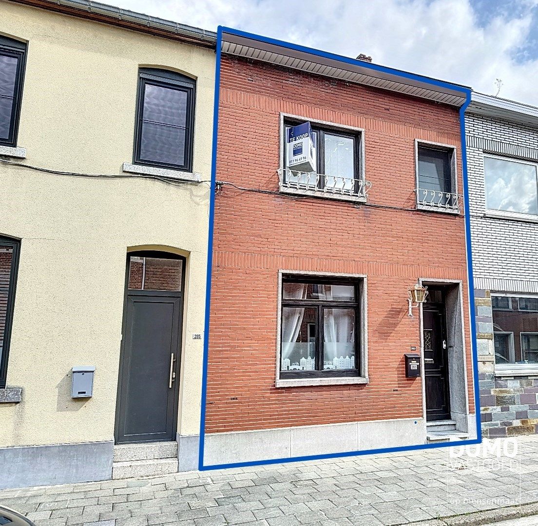 Te renoveren rijwoning met tuin en 3 slaapkamers in Hasselt. foto 12