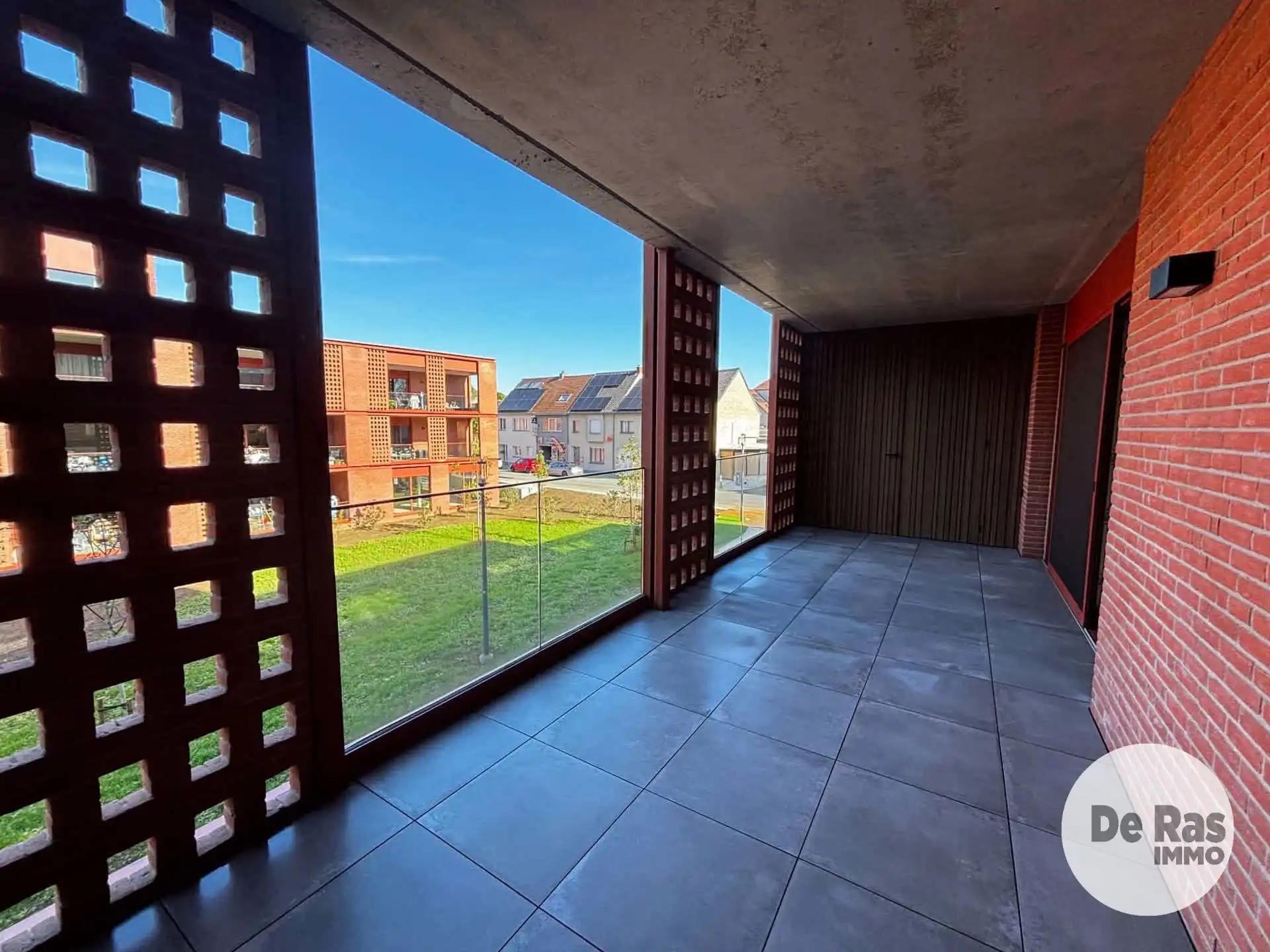 SINT LIEVENS HOUTEM - Instapklaar nieuwbouwappartement foto 18