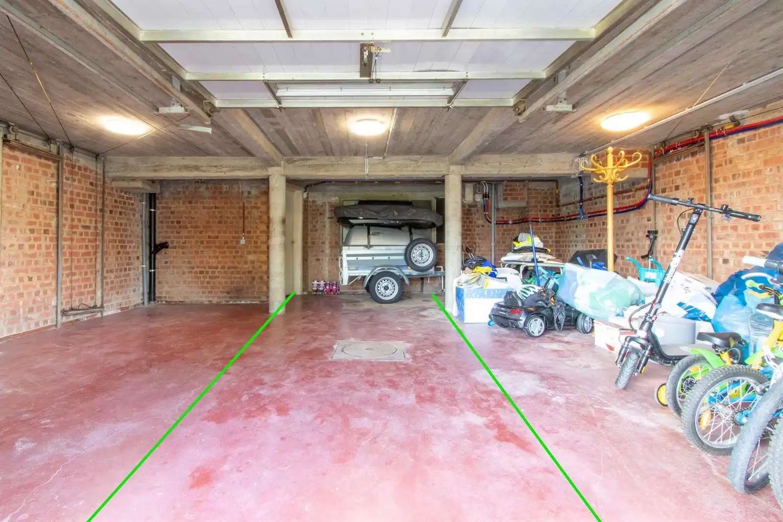 2 kamer appartement met EPC B foto 11