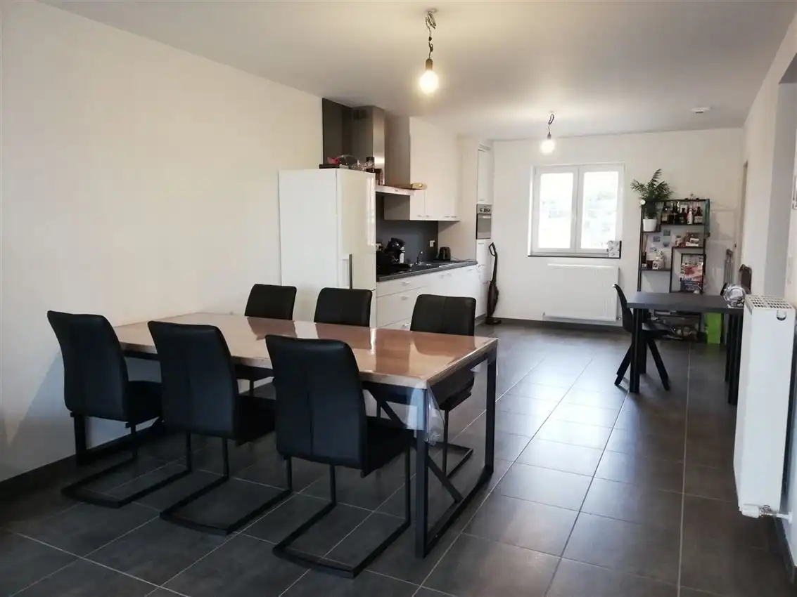 Appartement met 3 slpk., autostaanplaats en groot zuidgericht terras foto 7