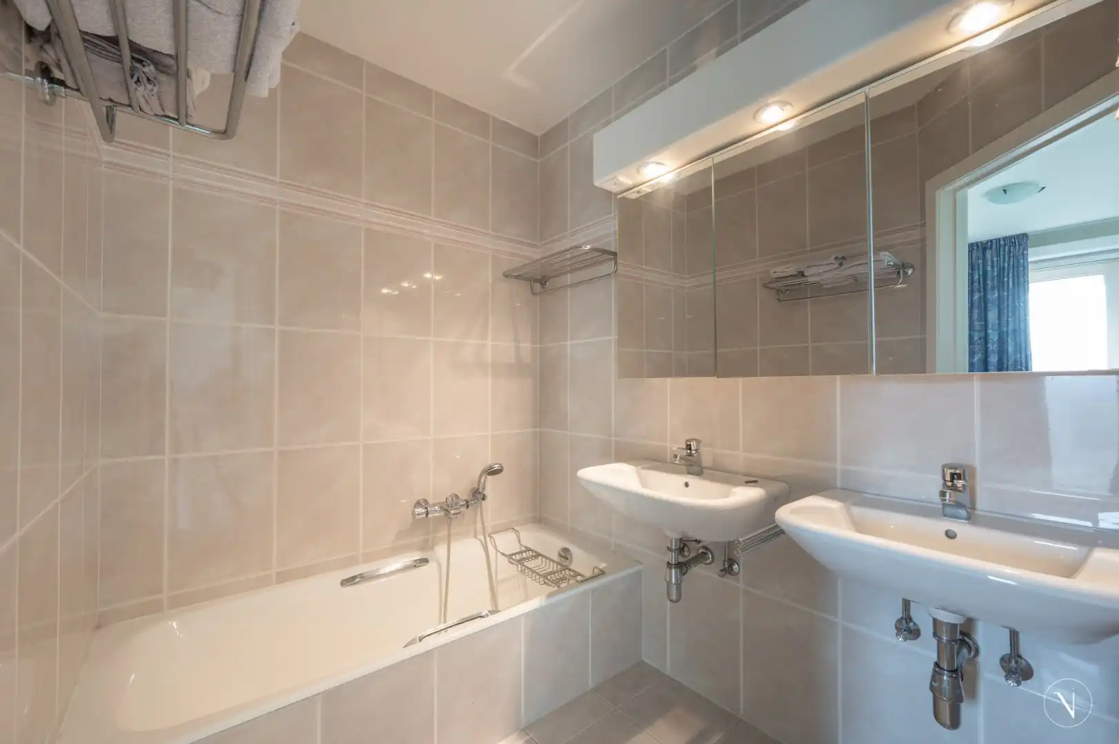 RES. ZOUTEBRON - TUINAPPARTEMENT - ZOUTE foto 11