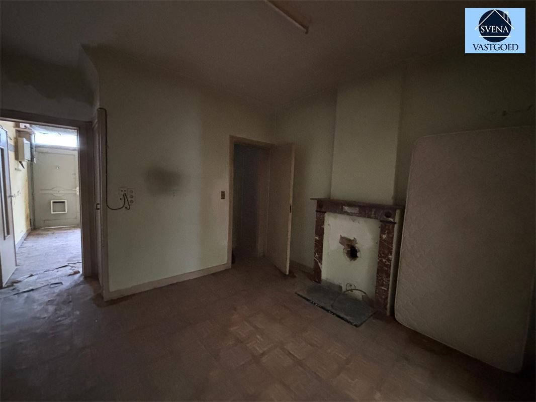 TE RENOVEREN WONING NABIJ CENTRUM NINOVE foto 3