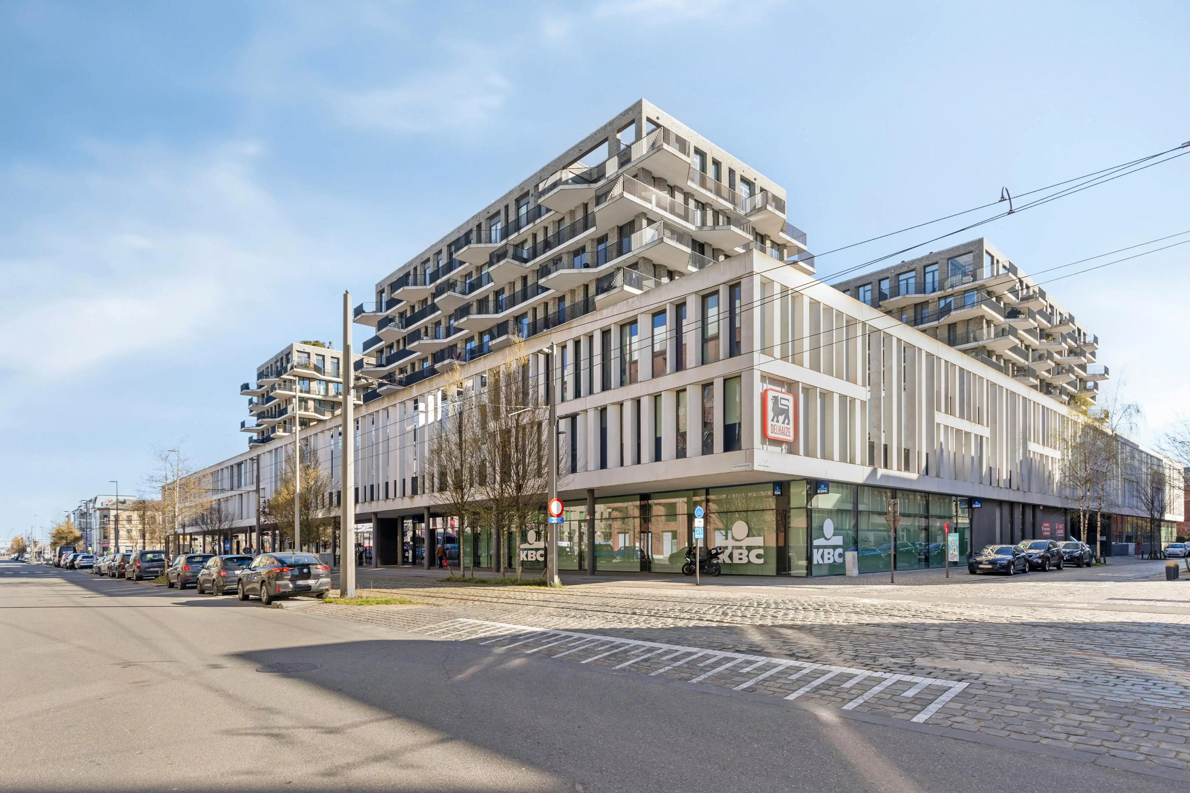 Assistentiewoning te koop op toplocatie te Antwerpen Eilandje foto 16