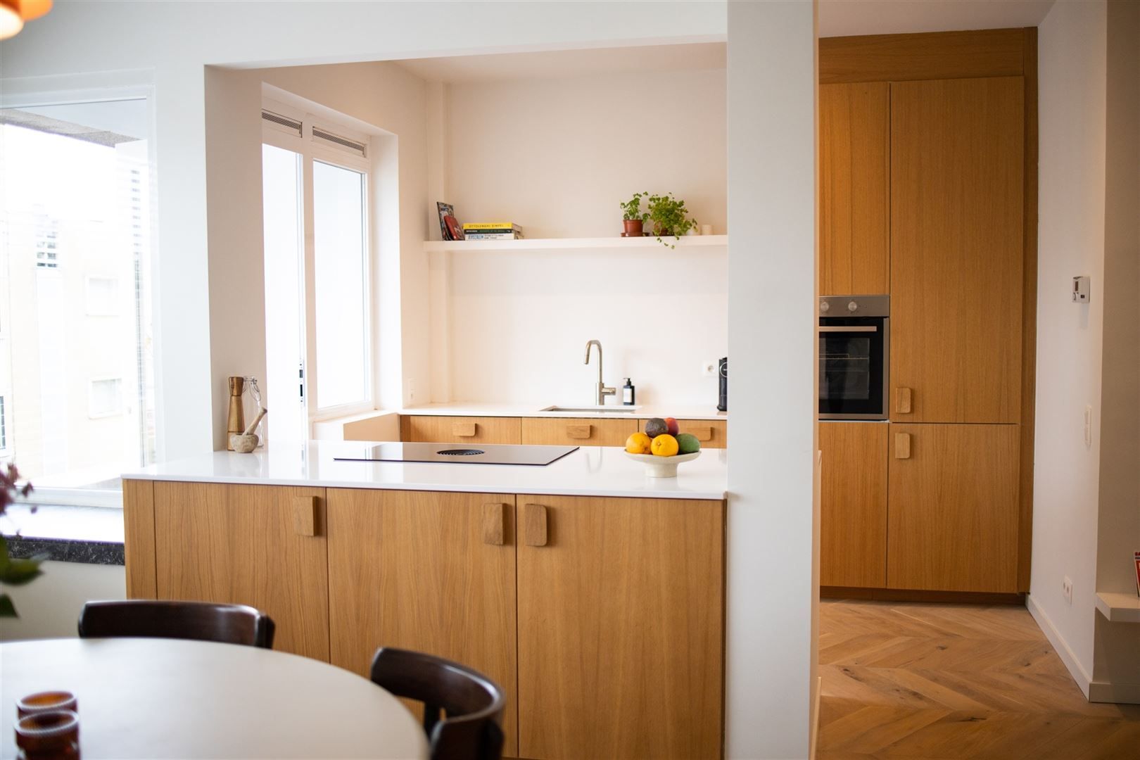 Gemeubeld appartement te Expowijk  foto {{pictureIndex}}