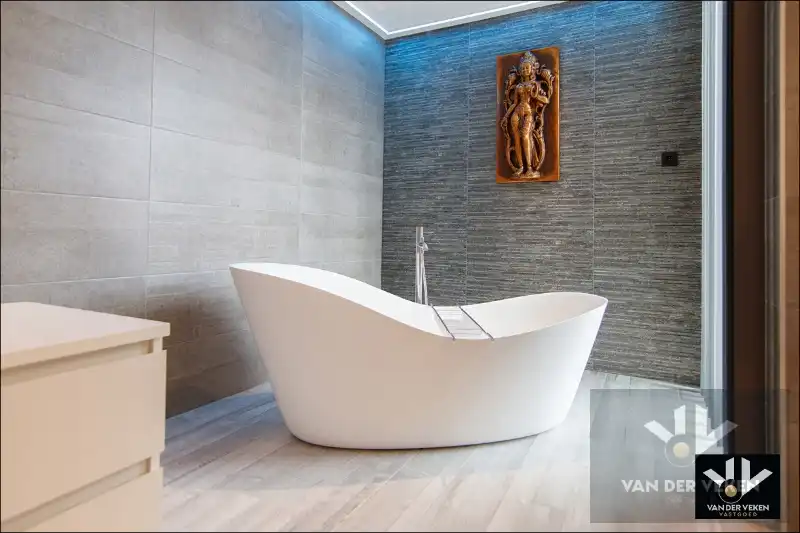 LUXUEUS AFGEWERKT GVL APP MET RIANTE TUIN EN TERRAS foto 21