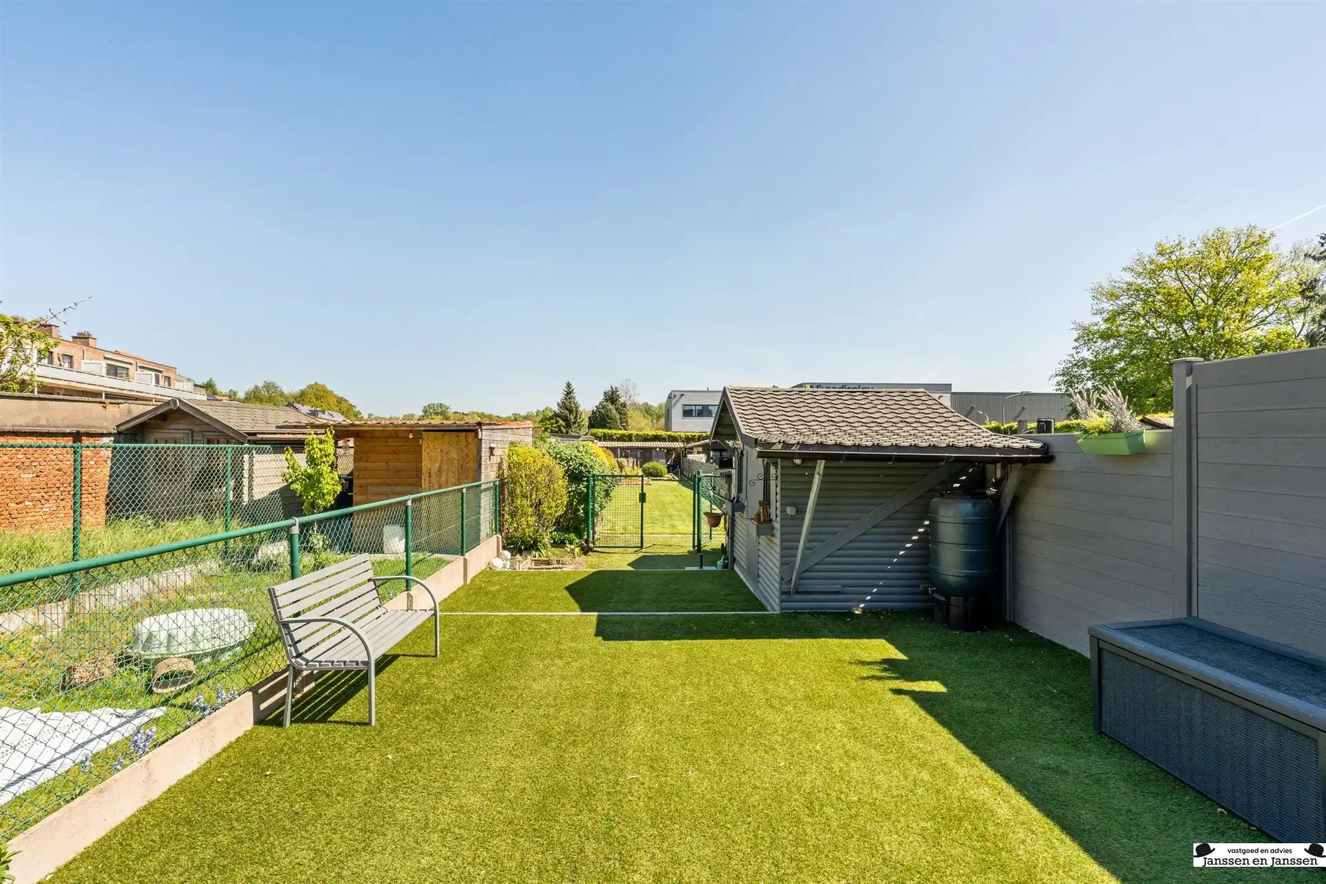 Gezellige woning met 3 slaapkamer in Schoten! foto 18