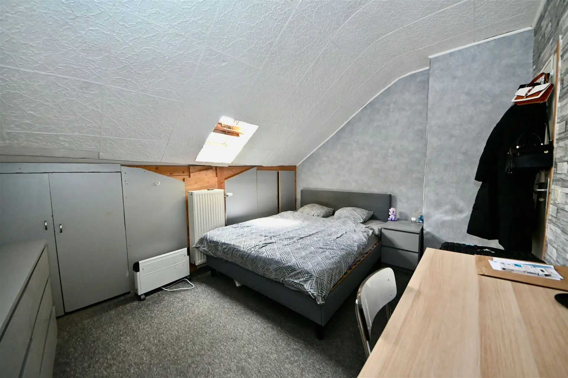 Op te frissen woning met 4 slaapkamers.  foto 11
