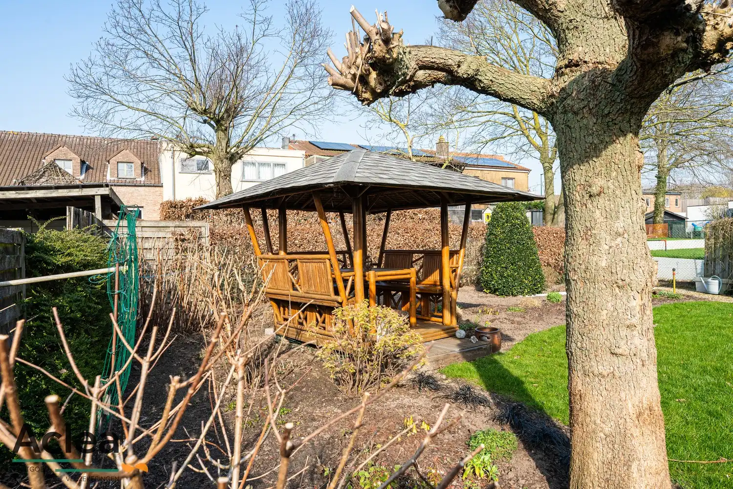 Instapklare vrijstaande woning in rustige woonwijk in Assenede foto 33