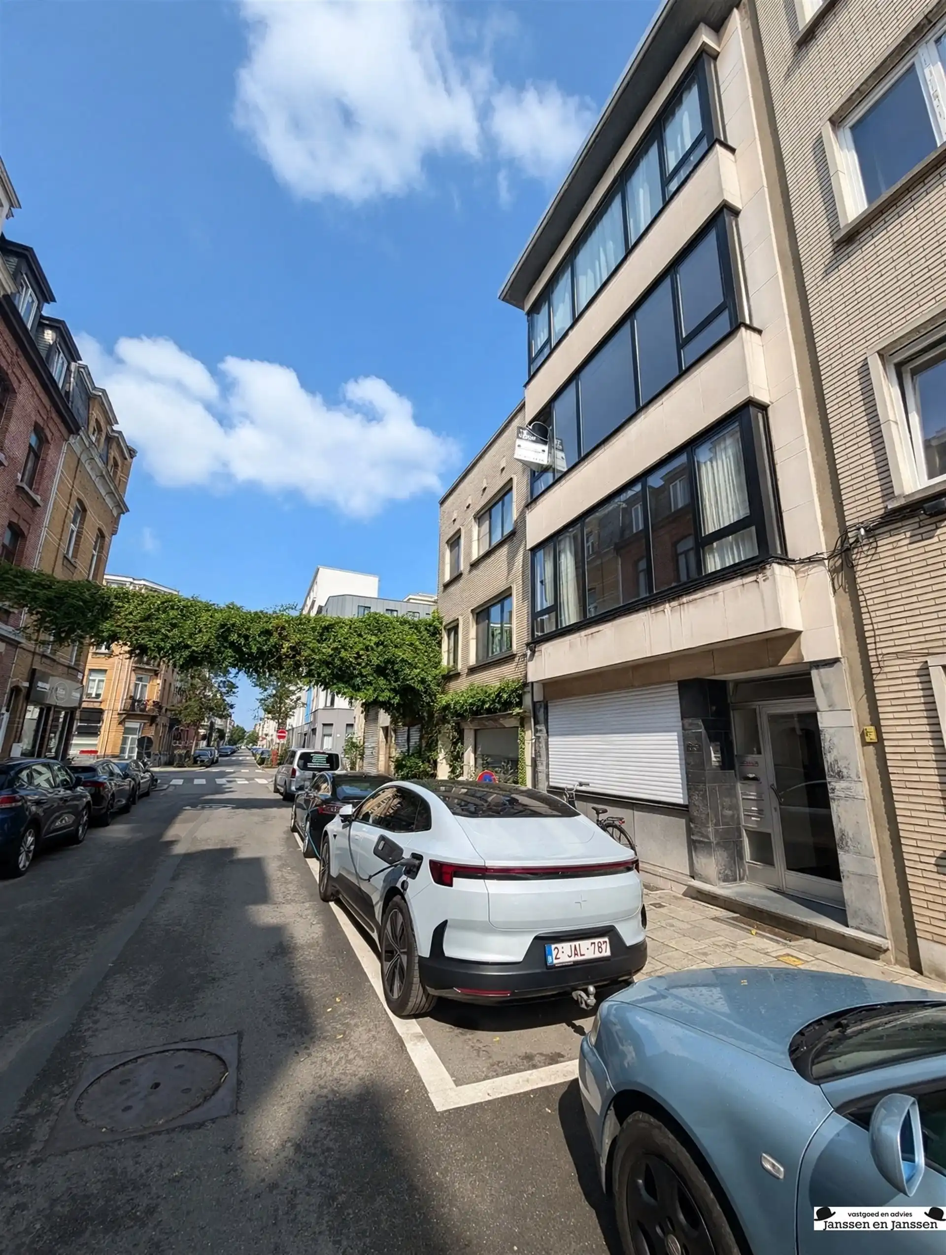 Lichtrijk appartement met 2 slaapkamers en terras foto 15