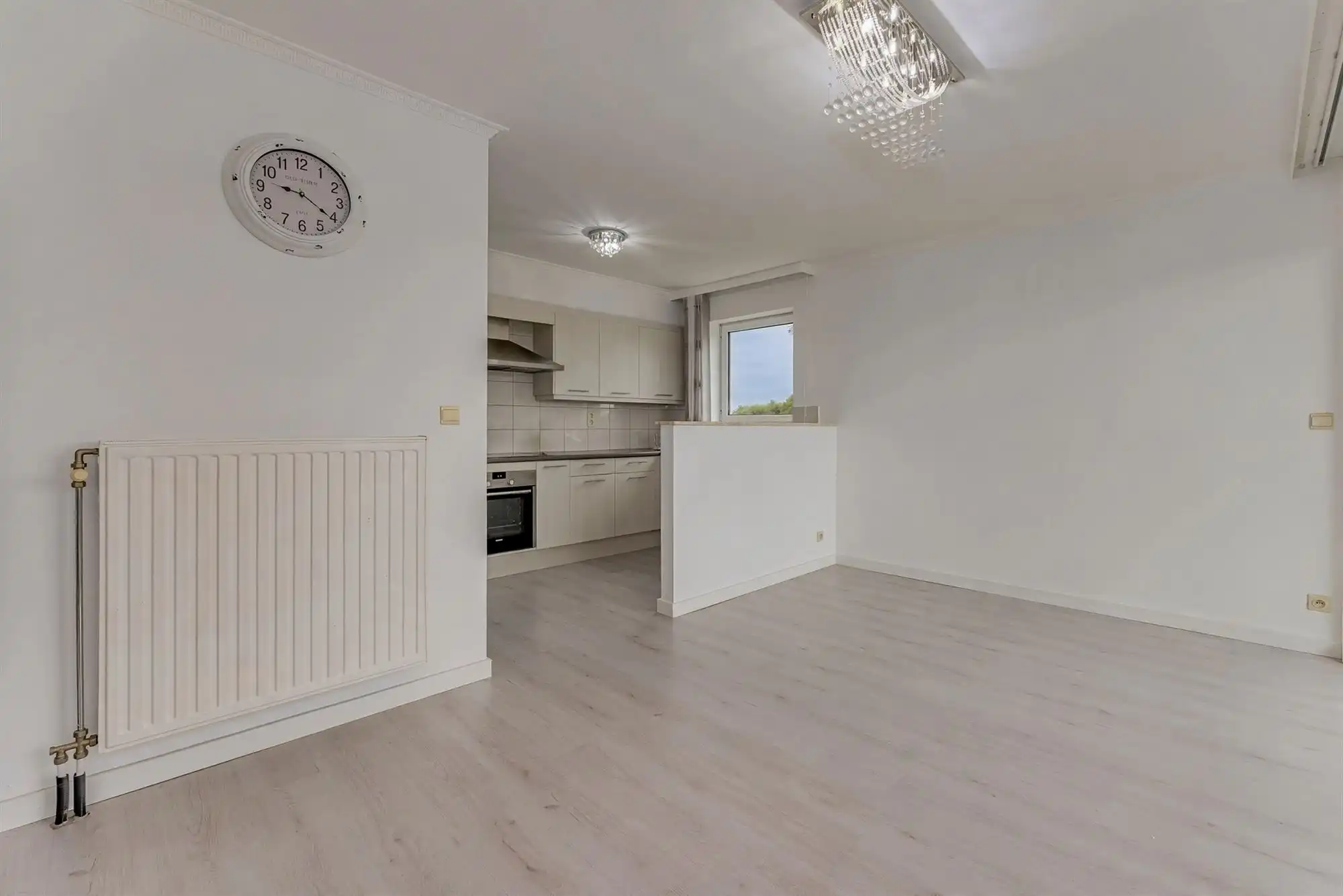 Ruim3-slpk appartement met terras en P foto 7
