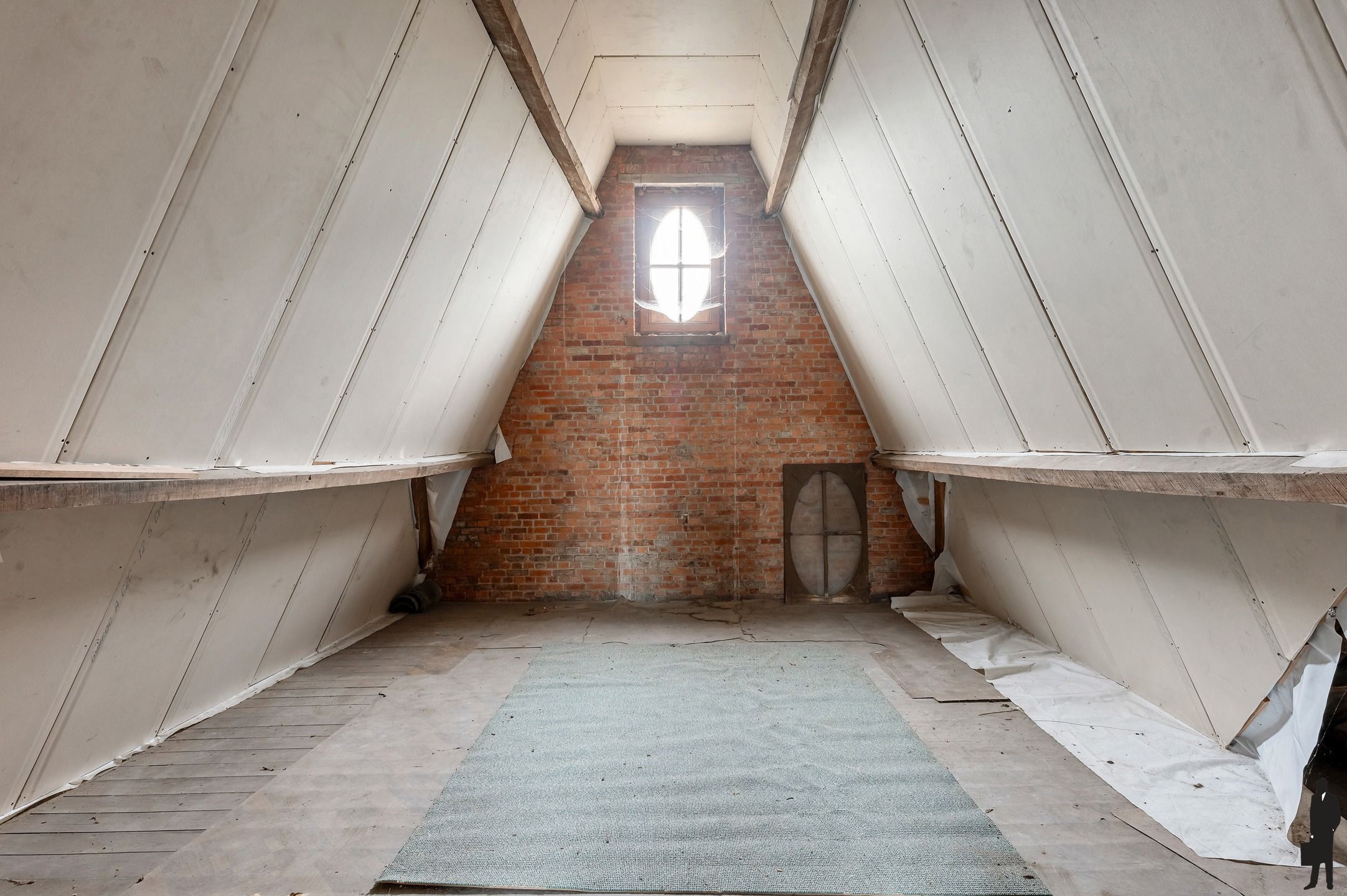 Unieke herenwoning met 4 slk en tuin op een top ligging te Lier. foto 23