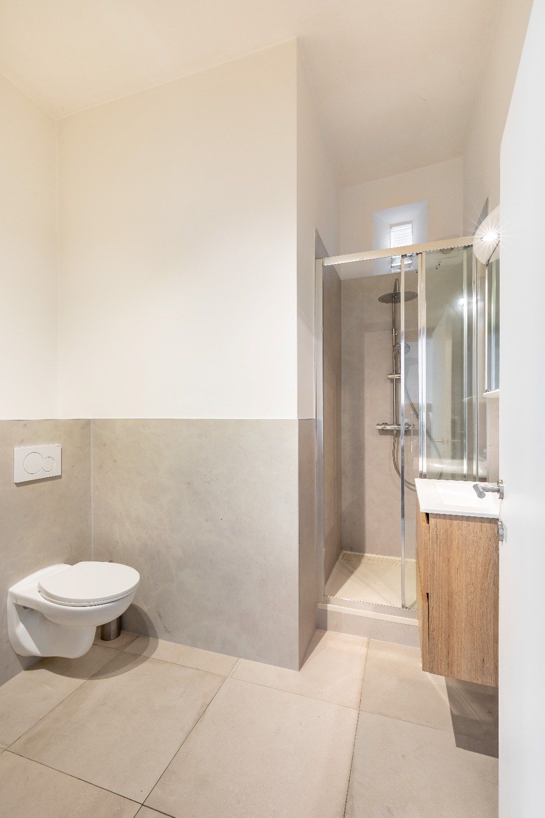 Gelijkvloers 2-slaapkamer appartement te Wilsele foto 9