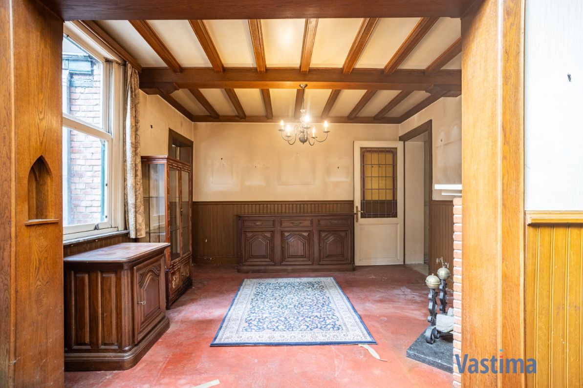 Historische charme in hartje Aalst – herenhuis met een verhaal foto 16