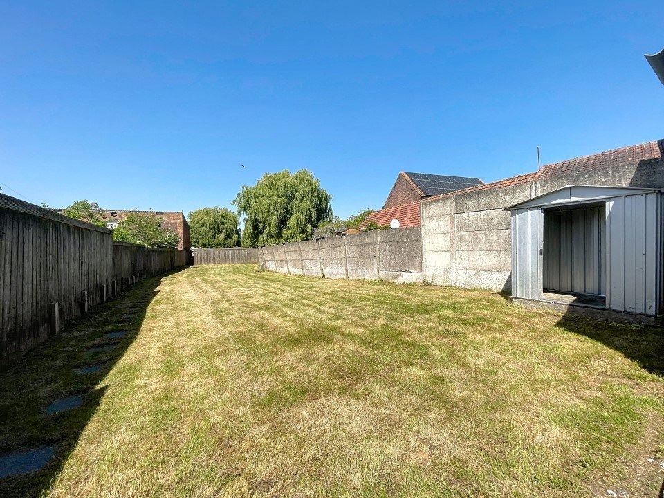 Ruime woning met grote tuin en terras in het centrum foto 4