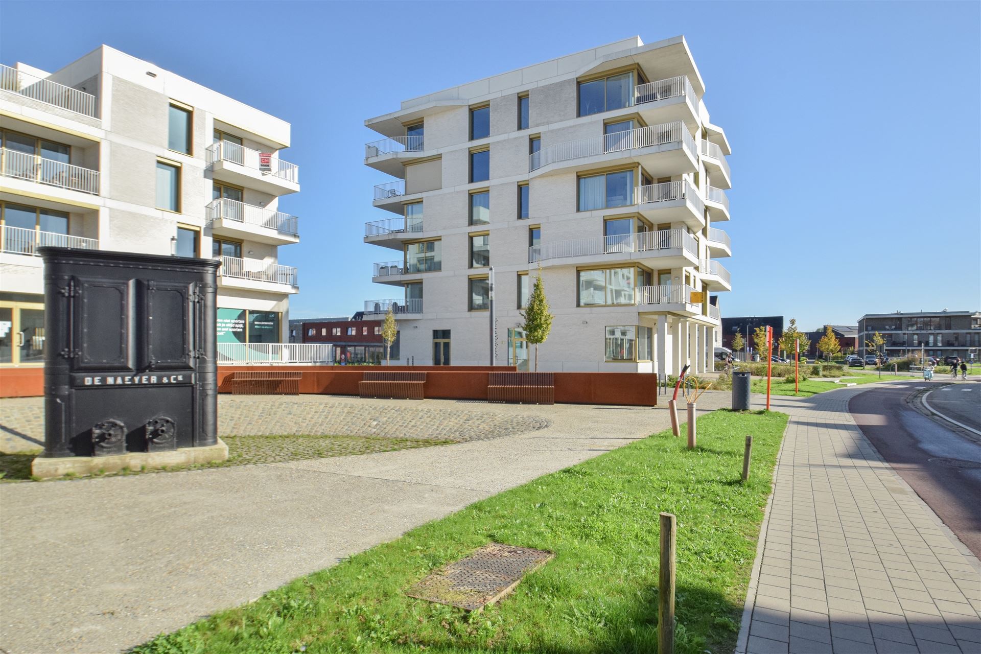 Appartement te huur Mechelsesteenweg 15/B102 - 2830 WILLEBROEK