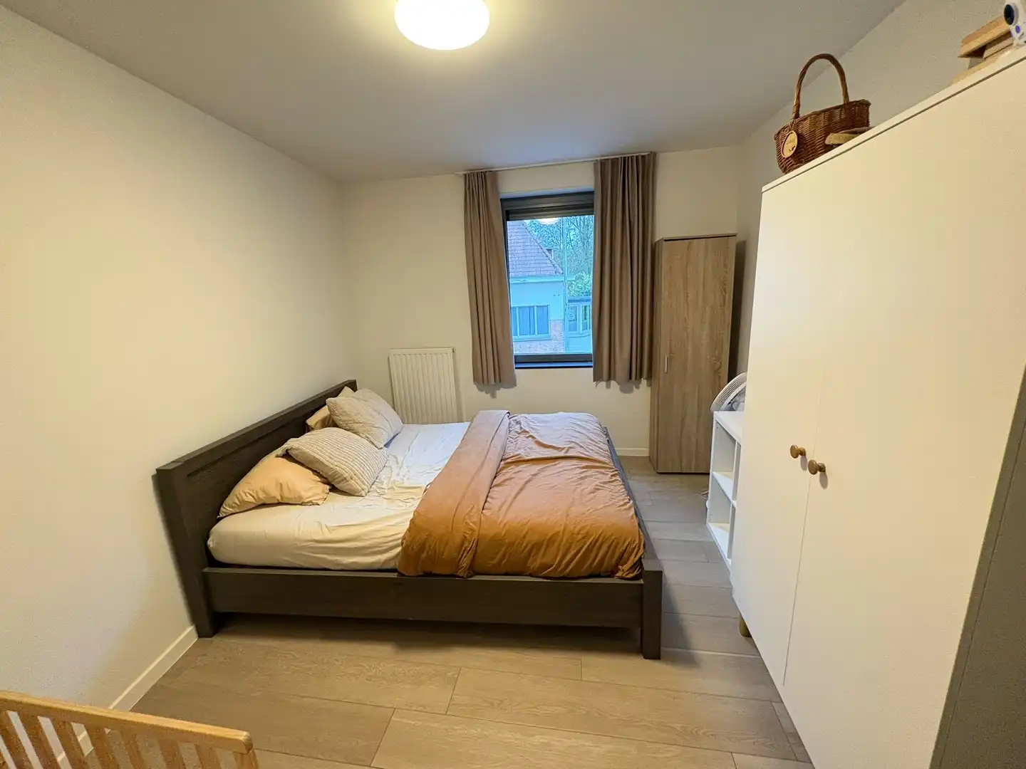 RUIM TWEE SLAAPKAMER APPARTEMENT + TERRAS foto 6