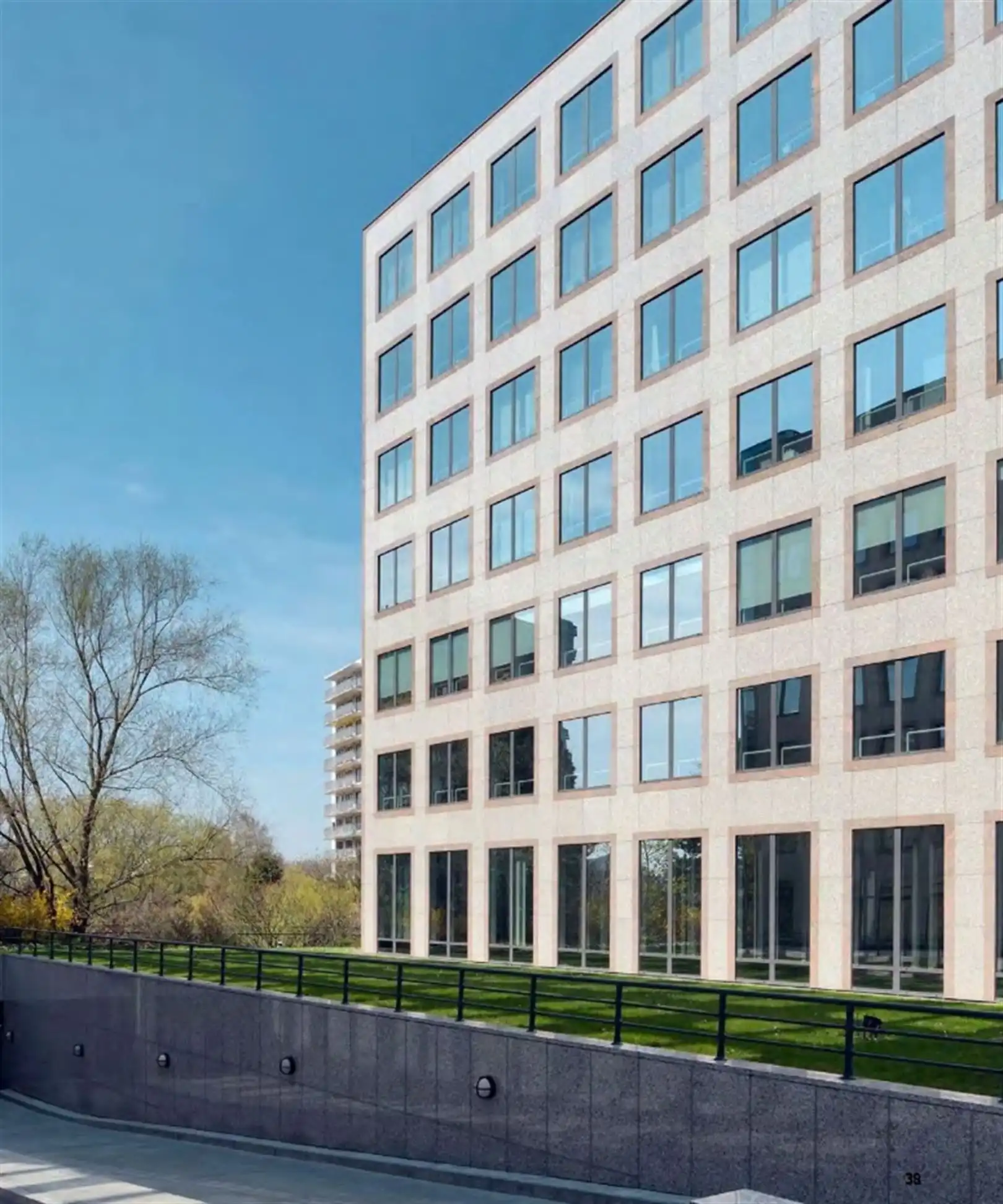 ALMA COURT: vanaf 225m² foto 2