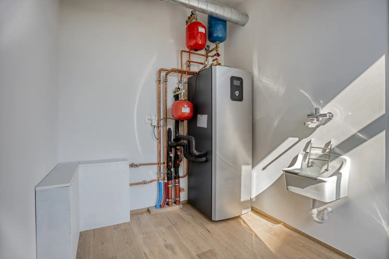 Volledig gerenoveerd appartement in Holsbeek met 3 slaapkamers en lift - EPC 72 Kwh/m² foto 21