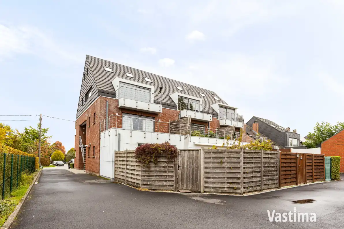 Instapklaar 2-slaapkamerappartement met zuidgericht terras én garage foto 21