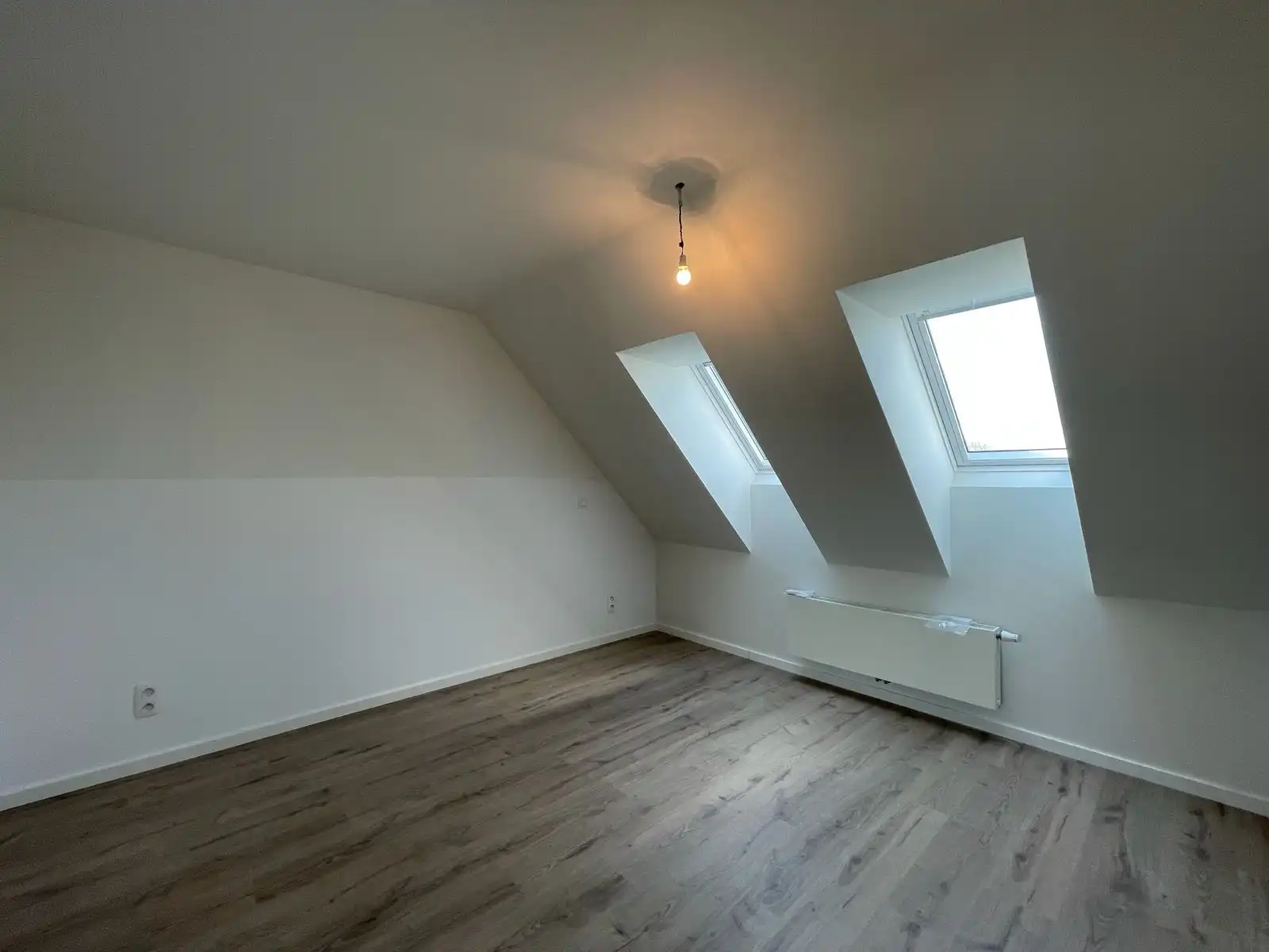 Duplex app met 3 slpks en tuin foto 19