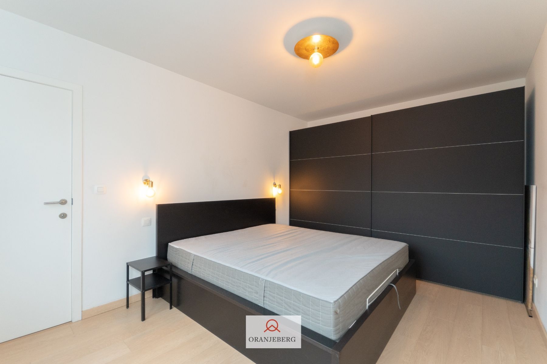 Lichtrijk en ruim appartement nabij Gent-centrum foto 39