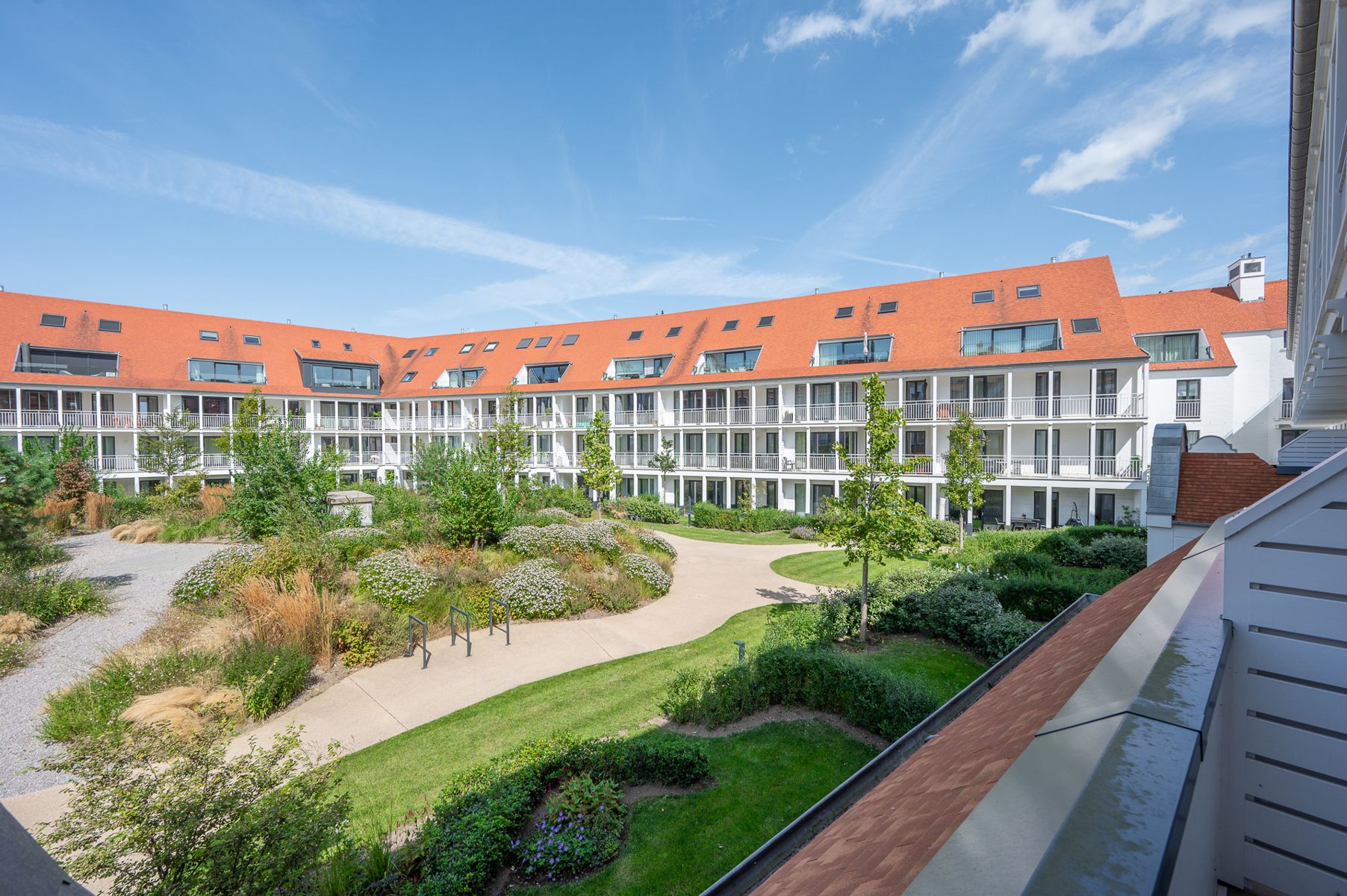 Nieuwbouwappartement met 2 slaapkamers en zonnig terras, gelegen te Duinenwater foto 17