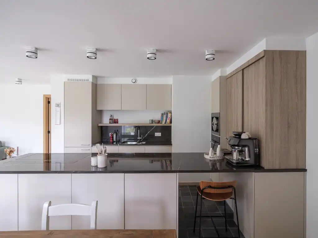 Recent nieuwbouwappartement (BJ 2020) met drie slaapkamers en een ruime tuin in Melle foto 7