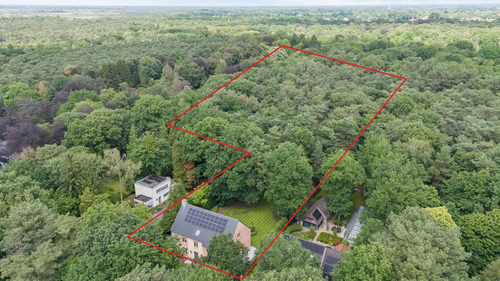 Riante villa op toplocatie aan de Kalmthoutse Heide foto 43