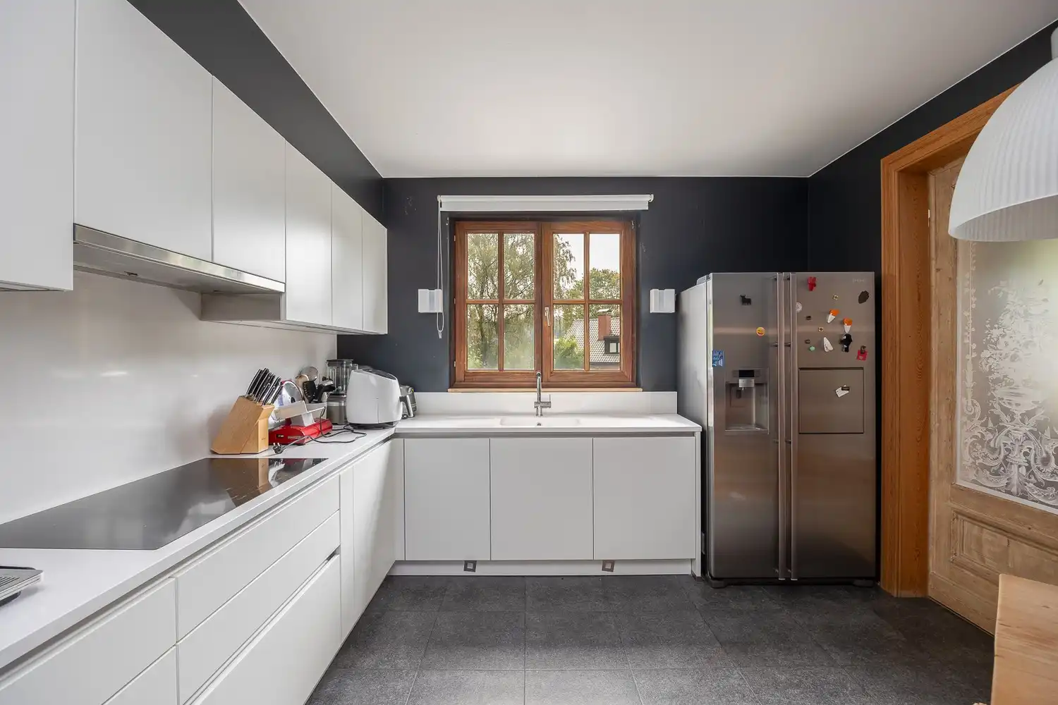 duplexappartement met 4 slaapkamers en groot terras in Kapellen foto 7