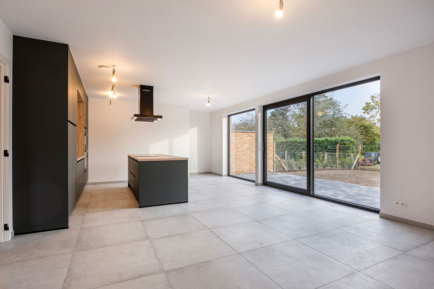 NIEUWBOUWWONING - 3 SLPKS - 6% BTW - RUSTIG GELEGEN - E-PEIL <15! foto 11