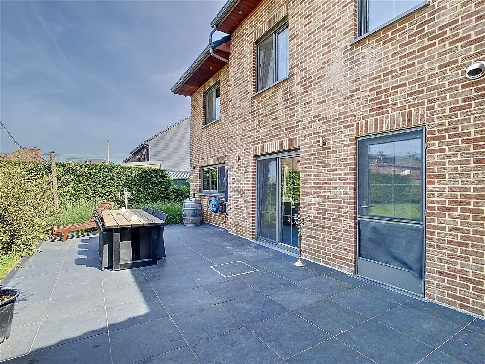 Instapklare en ruime woning, 4 slpks, terras, tuin, 3a 91ca foto 34
