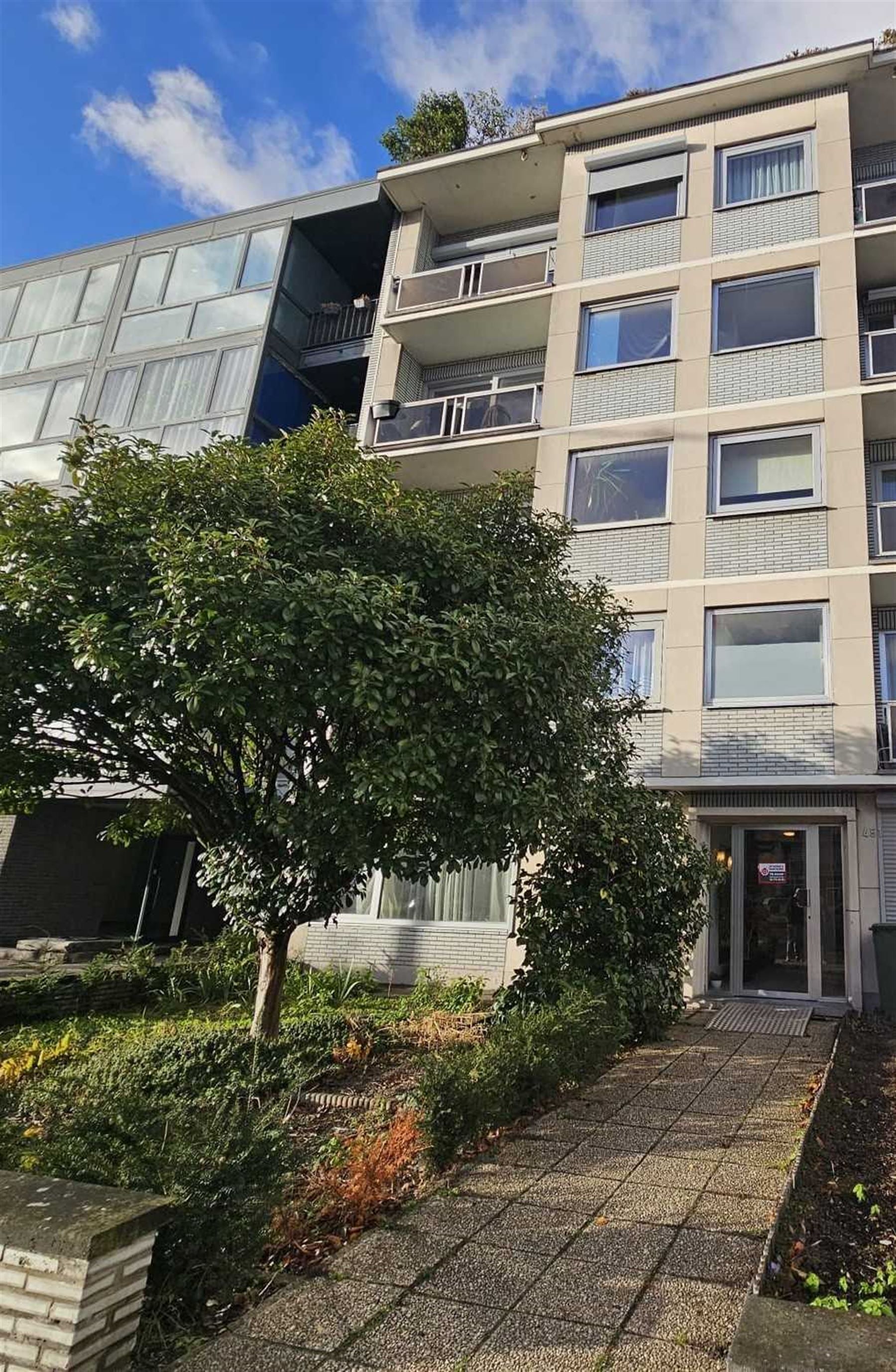 Appartement met ruime terrassen! foto {{pictureIndex}}